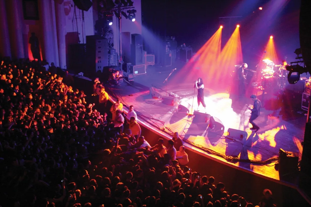 Major Events & Crowd Safety