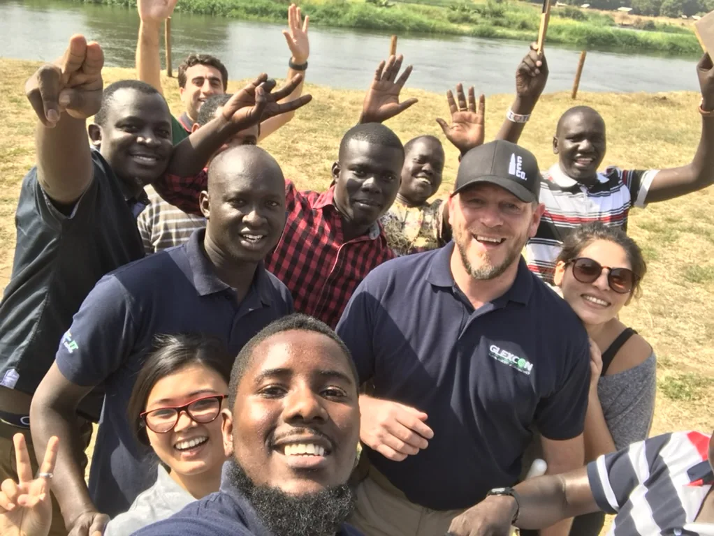 International team development and collaboration