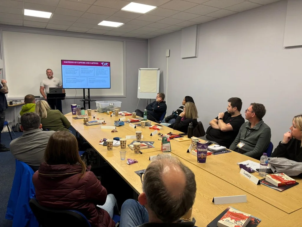 Training, Leadership & Coaching
